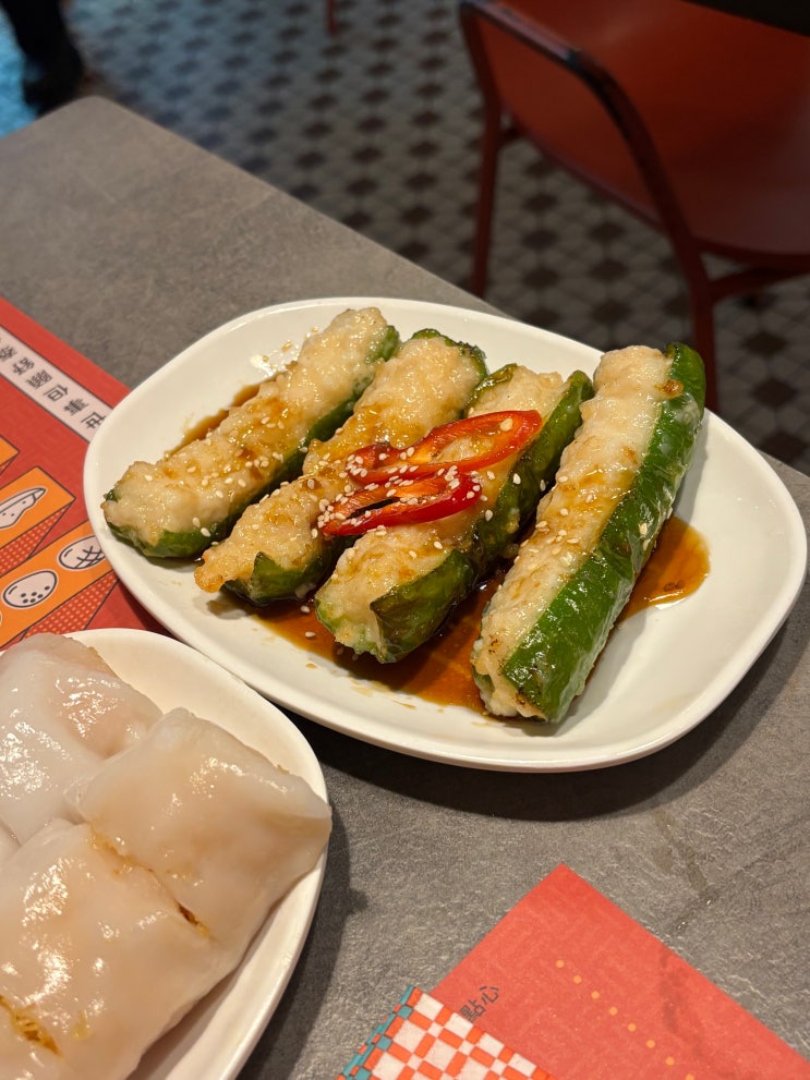 홍콩 몽콕 딤딤섬 맛집 : 아 확실한건 원딤섬보다 맛있음