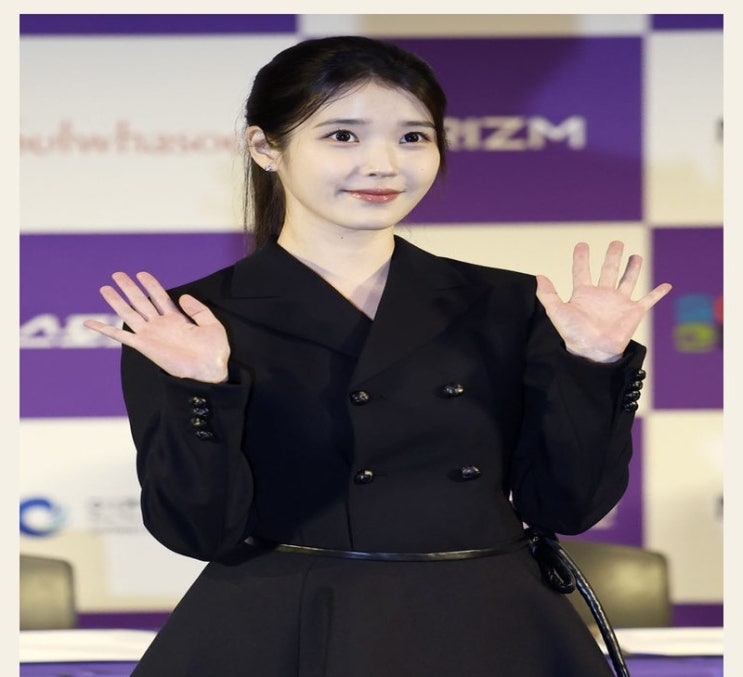 아이유, 악플러 끝까지 추적…美 법원에 신원 조회 요청