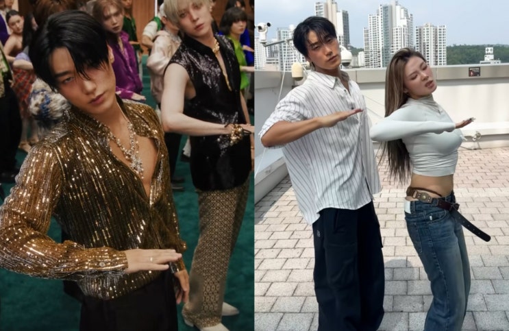 마동석, '마산' 별칭으로 에이티즈 최산 'BAD' 챌린지 패러디에...