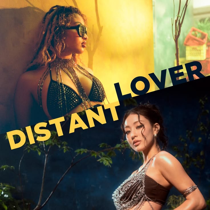 "트와이스 지효가 또 해냈다!" 신곡 'Distant Lover' 공개...