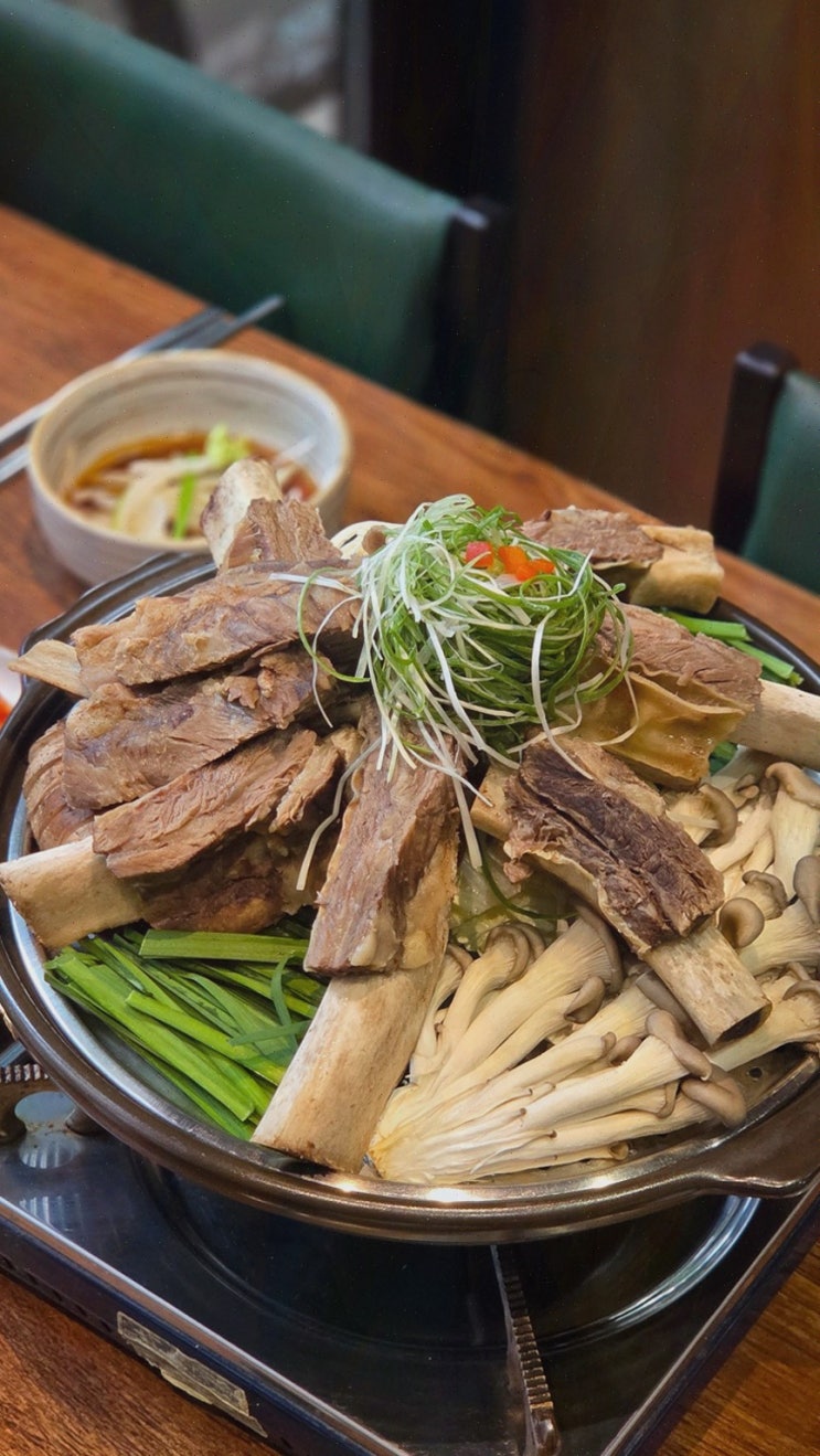 신당역 맛집 모임엔 팔팔너구리해장 신당본점, 해장국으로 대만족