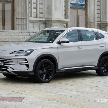[시승기] BYD, 씨라이언 6..PHEV로는 압도적 가성비