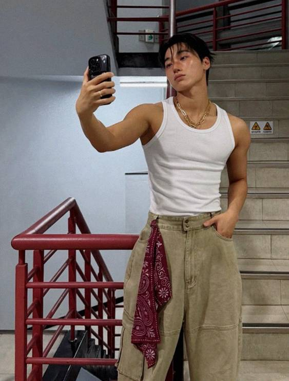 에이티즈 최산, 북부대공 비주얼과 압도적 피지컬이 이끄는...