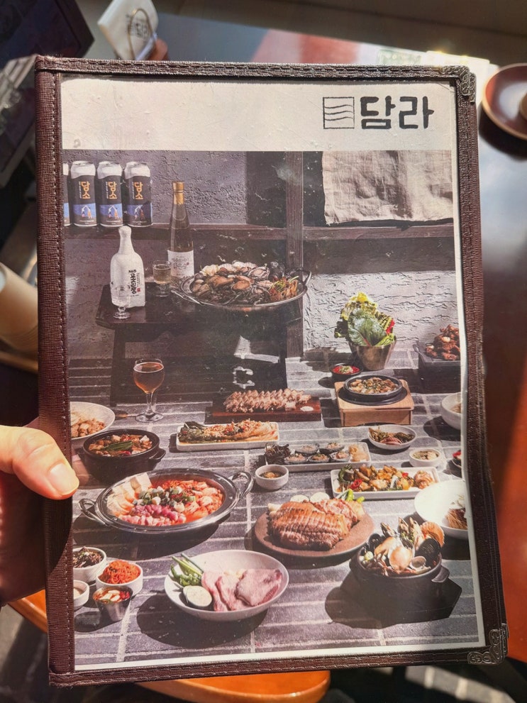 대전 냉면 담라 둔산본점, 주말 모임 프라이빗 룸으로 편해요