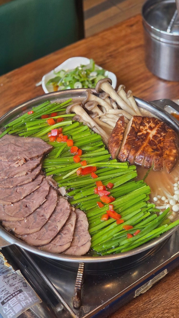 (팔팔너구리해장 신당본점) 신당역 맛집, 부모님도 만족한 해장국