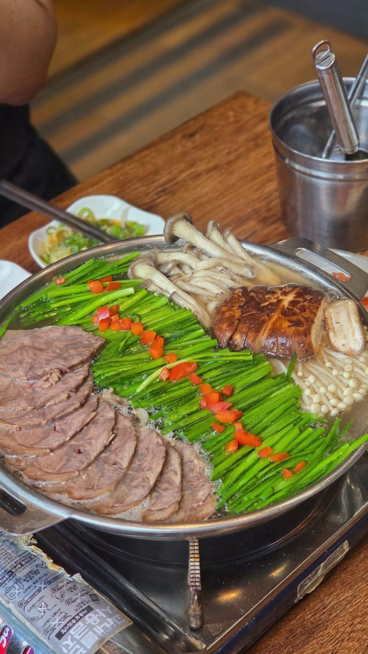 주말 친구모임은 신당역 맛집, 팔팔너구리해장 신당본점 편해!