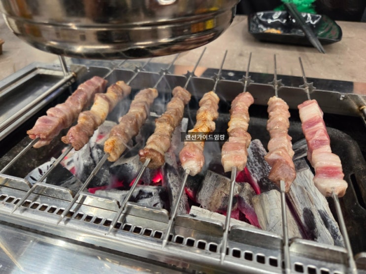 신호동 현지인 양꼬치 맛집 추천 태향원 후기