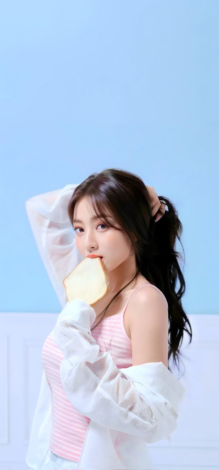 트와이스 지효 고화질 배경화면 모음집!(아이폰 배경화면...