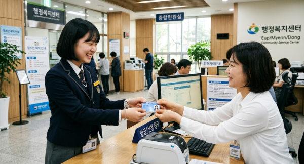 청소년증 발급방법 총정리, 학생증 없어도 준비물만 챙기면 끝
