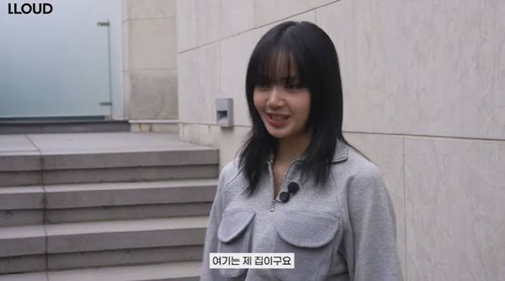 "현금 75억 주고 산 집?" 블랙핑크 리사, 대출 없이 성북동...