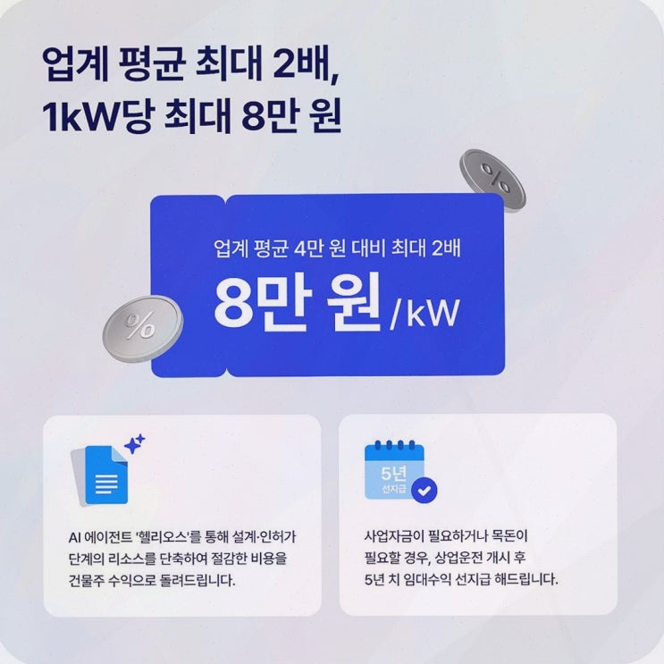 산업단지 태양광 임대, 솔라쉐어2.0으로 공장 지붕을 현금흐름 자산화