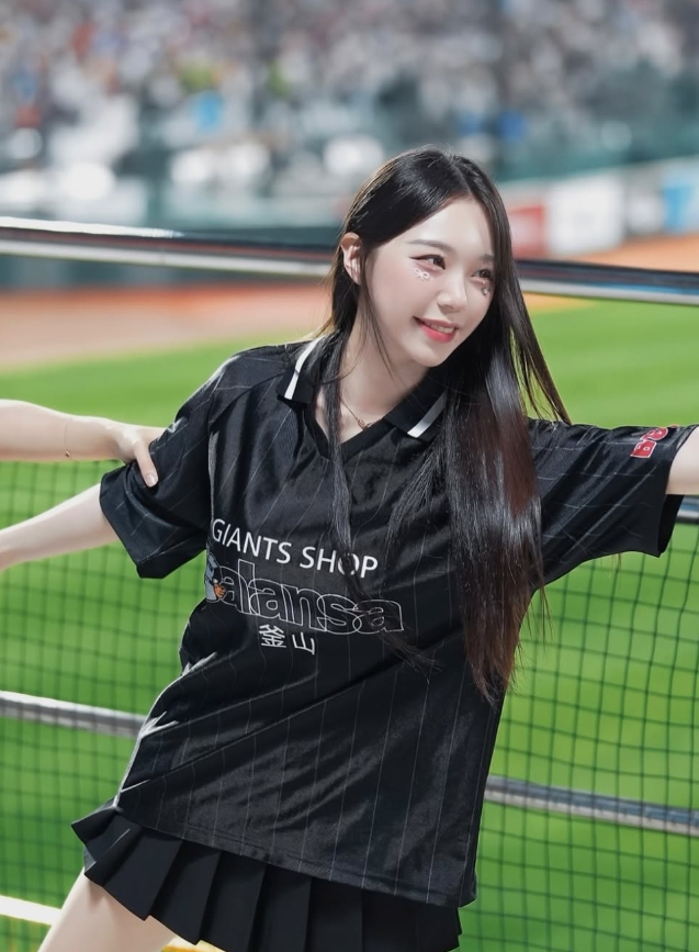 윤채원 치어리더 프로필 인스타 코 성형 고백까지