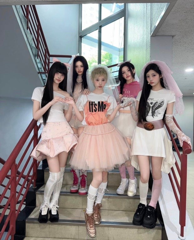 아일릿(ILLIT)의 ‘It’s Me’