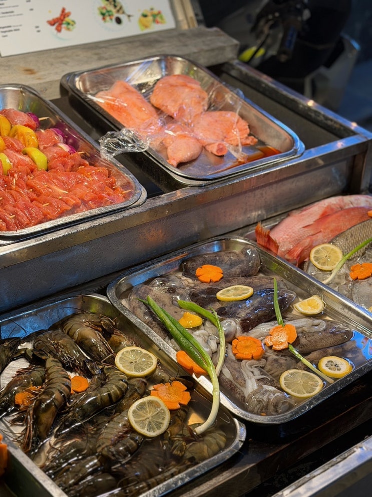 [보홀맛집] 알로나비치 코코비다 레스토랑앤바 내돈내산 솔직후기....