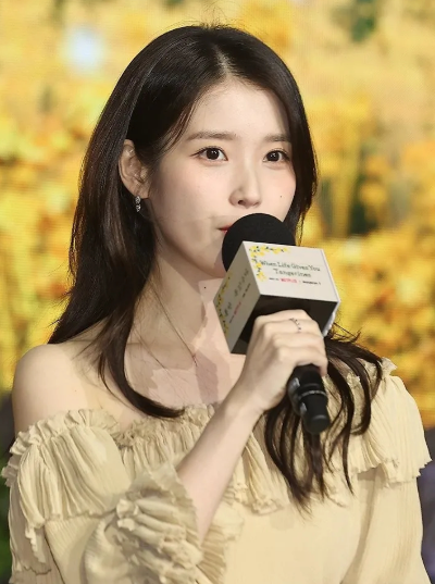 아이유, 팬들 위해 쉬지 않고 달리다 발생한 건강 문제...