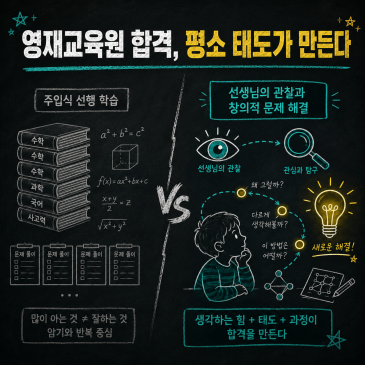 영재교육 선발기준 우리 아이는 뭘 준비해야 할까 RSS 대표 이미지