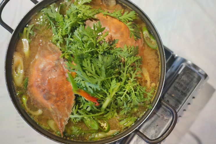 여수돌산백반 여수게장정다운식당 본점, 비법 양념 맛에 반해버림