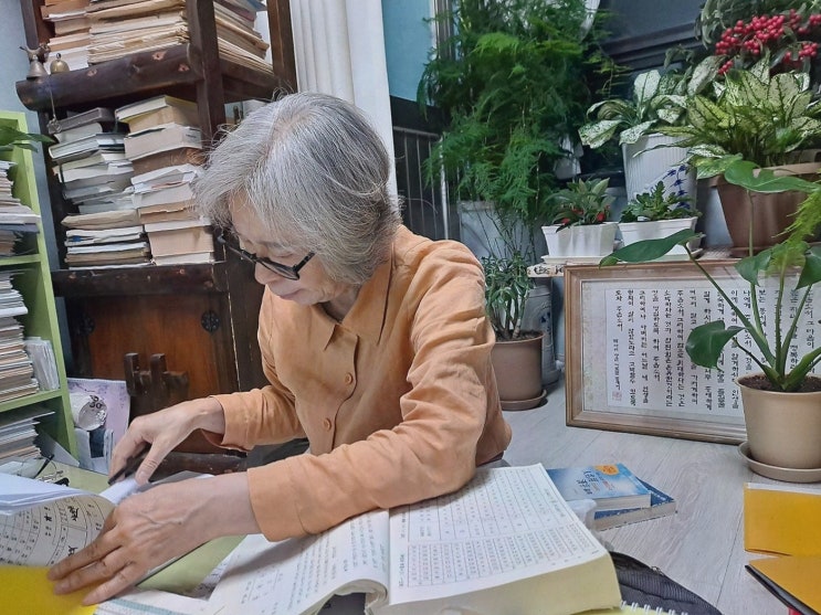 정인작명철학관 전주 출산택일로 이름 개명까지