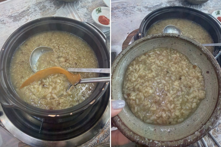 거제여행맛집, 소노캄 근처에서 고기 굽는 부담 줄인 탁오네 저녁