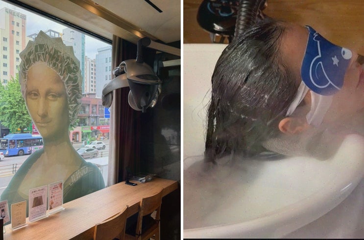 봉천동미용실 찾으시나요? 맞춤 컨설팅 준오헤어 서울대사로수길점