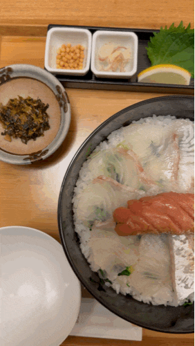 후쿠오카 여행 일본 가정식 멘타이요리 하카타쇼보안 명란 요리집 +....