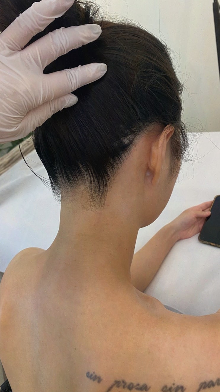 (모적감각 브라질리언&슈가링&눈썹제모 왁싱샵 시흥본점) 시흥왁싱 야간 예약, 샤워실까지