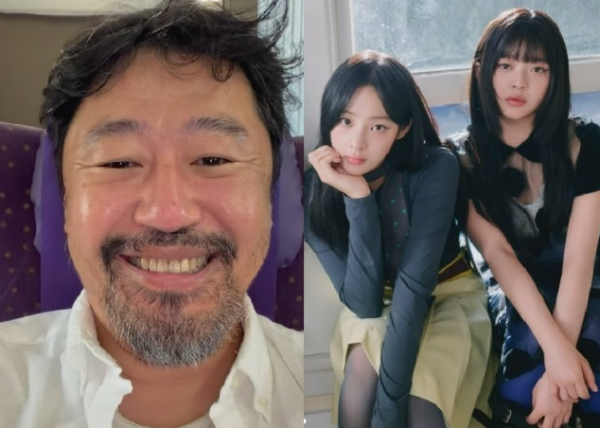 박시영 디자이너 뉴진스 혹평 논란, "재능 없는 애들이 숟가락 올려" 발언 파장