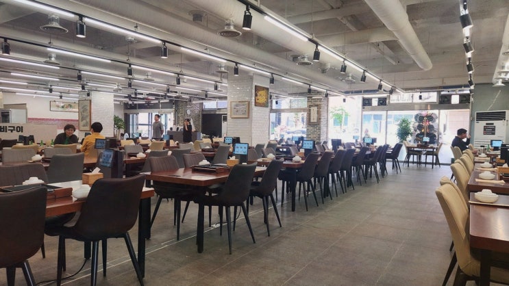 검단한정식 내고향삼천포, 단체 회식도 편한 생선구이 한상
