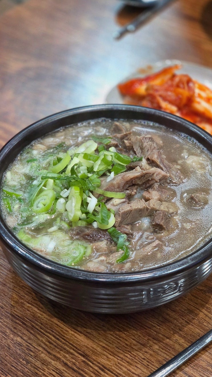 신당역 맛집 팔팔너구리해장 신당본점, 고기 푸짐함에 수다까지 완벽