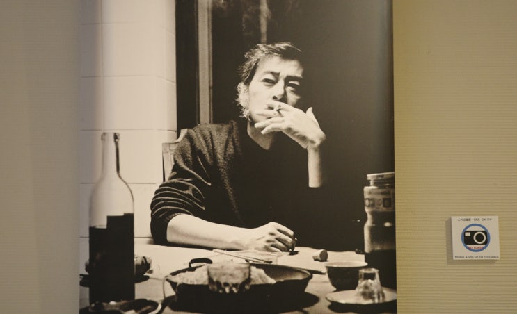 가나자와 _ 이시카와 현립 미술관 石川県立美術館 : 가모이 레이 탄....