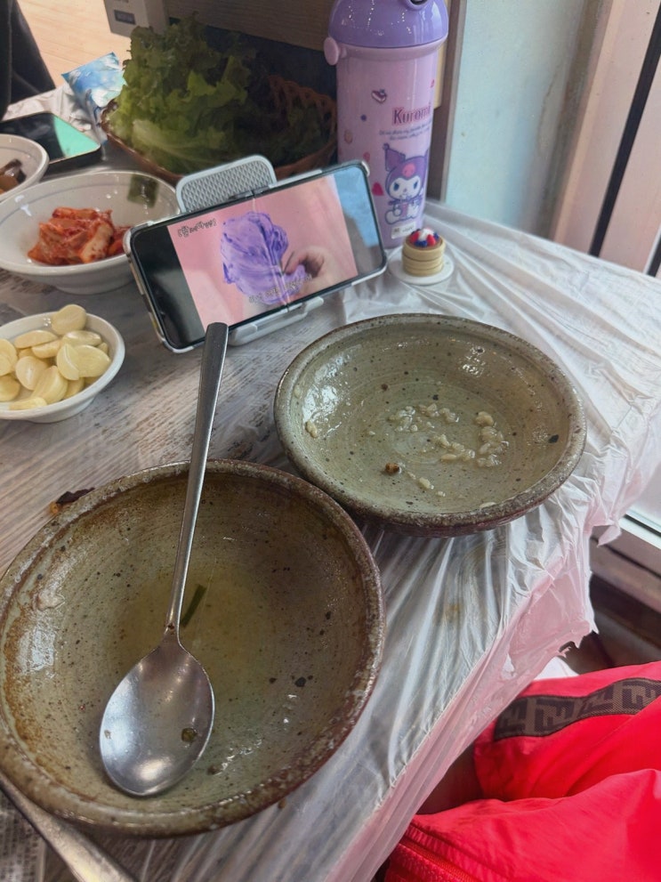 거제고기집, 룸·넓은 주차와 사장님 직접 구이로 편한 저녁 탁오네