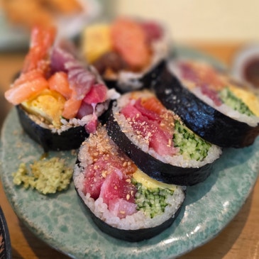 삼덕동 맛집,대구 동성로 초밥 혼키스시