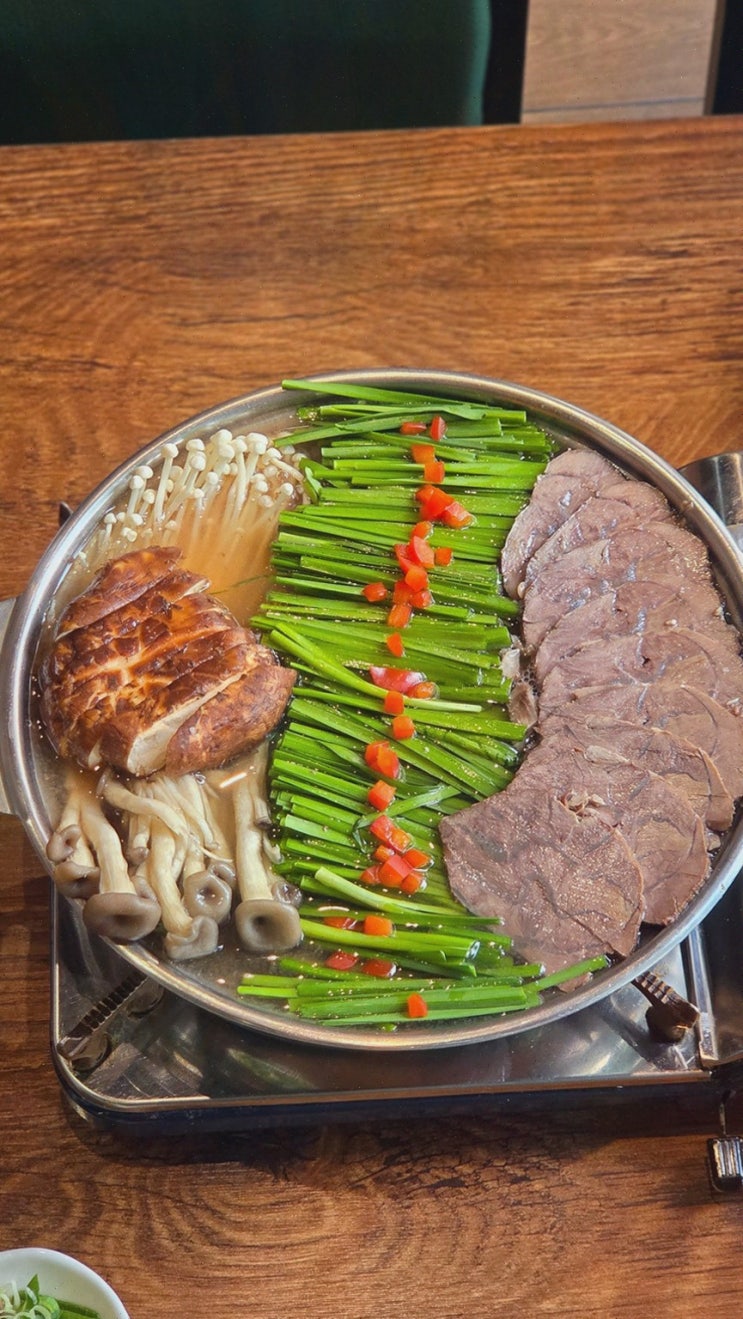 (팔팔너구리해장 신당본점) 신당역 맛집, 신선한 해장국 한 끼