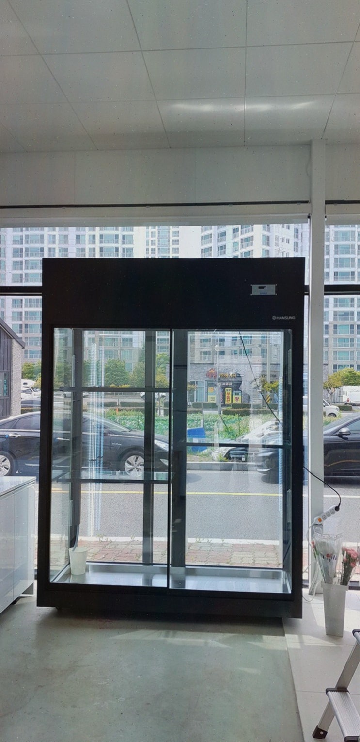정육냉동고 쇼케이스, 한성의 저소음·전국 A/S·맞춤 설계까지