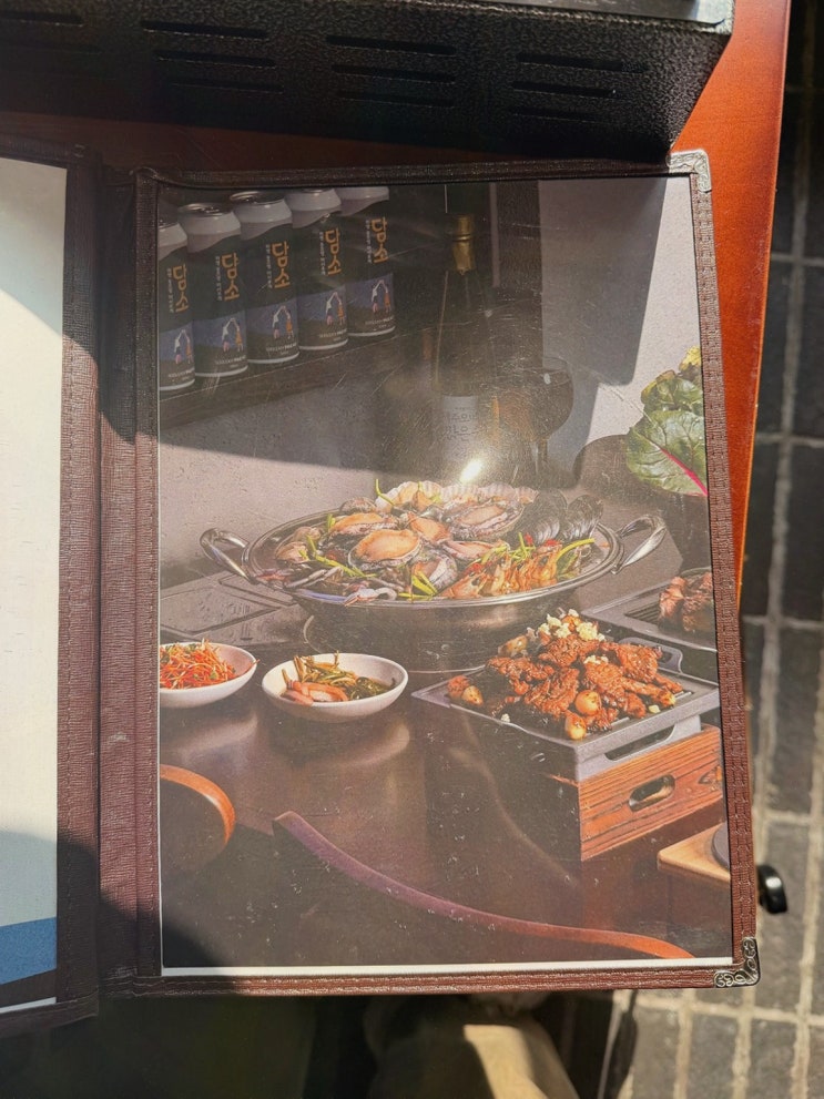[담라 둔산본점] 대전 냉면 제주 곁들임 한상, 가족 외식