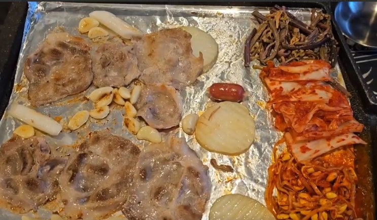 냉삶집 구로개봉 본점, 구로고기집 탐색기
