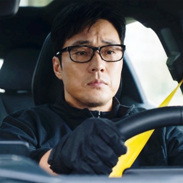"노란 벨트 저 차 뭐야?" 역대급 시청률 '김부장' 소지섭의 블랙 SUV 화제!