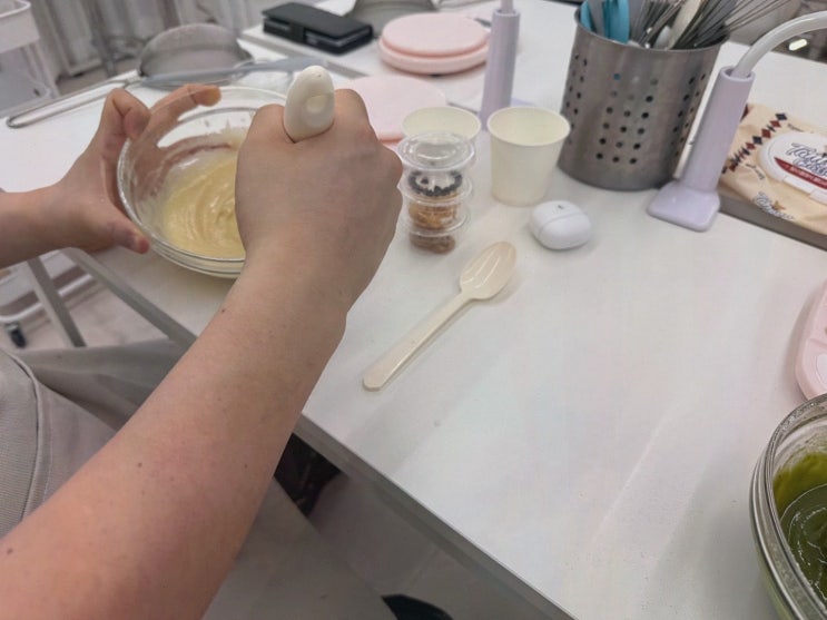 신수동원데이클래스추천, 올데이 베이킹에서 완성하는 프라이빗 영상 원데이 베이킹 클래스