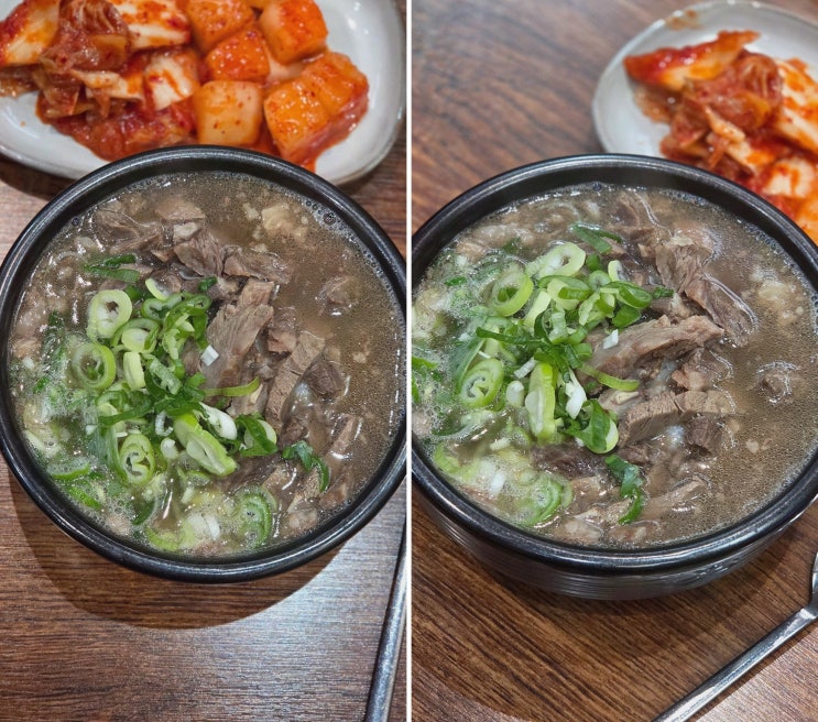 신당역 맛집, 친구 수다에 찰떡인 팔팔너구리해장 신당본점