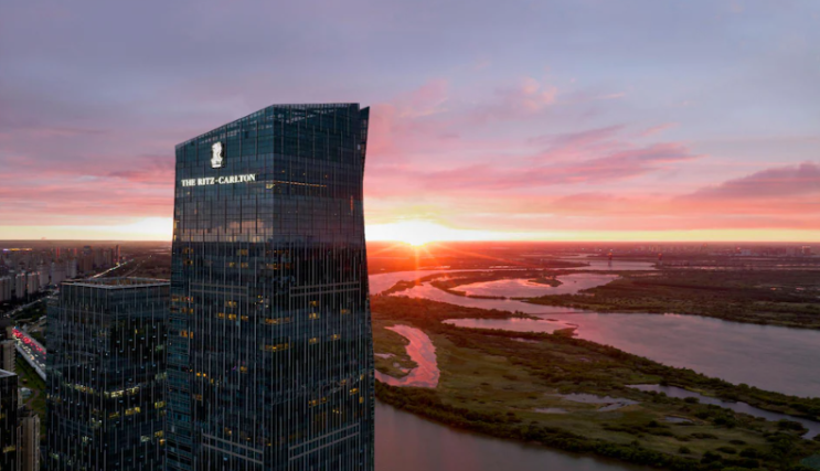 호텔 더 리츠 칼튼 하얼빈 (The Ritz Carlton Harbin) AGODA 아고다 할인받기!....