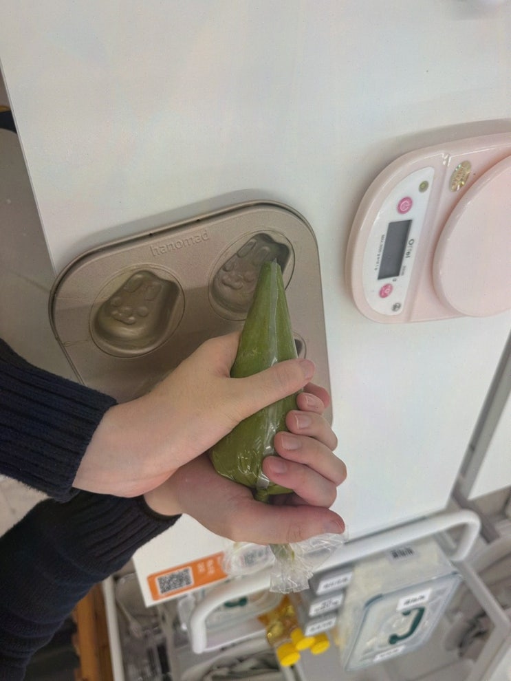 신수동원데이클래스추천 : 올데이 베이킹 프라이빗 원데이로 영상 따라 커플 데이트 디저트 완성
