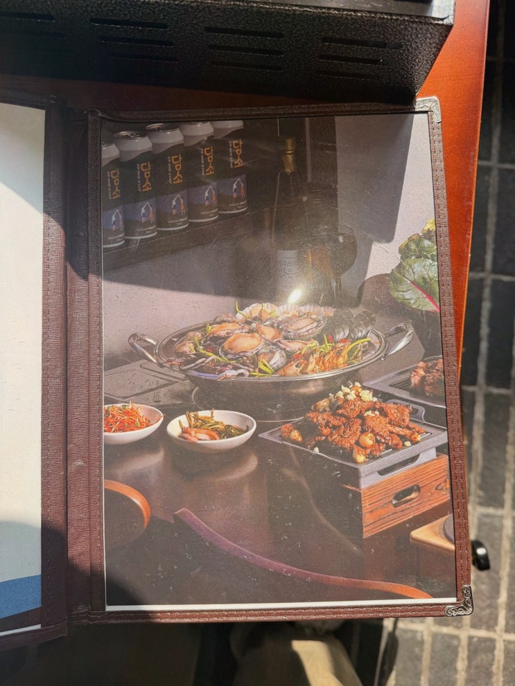 담라 둔산본점 대전 냉면, 돔베고기 촉촉함에 놀랐어요