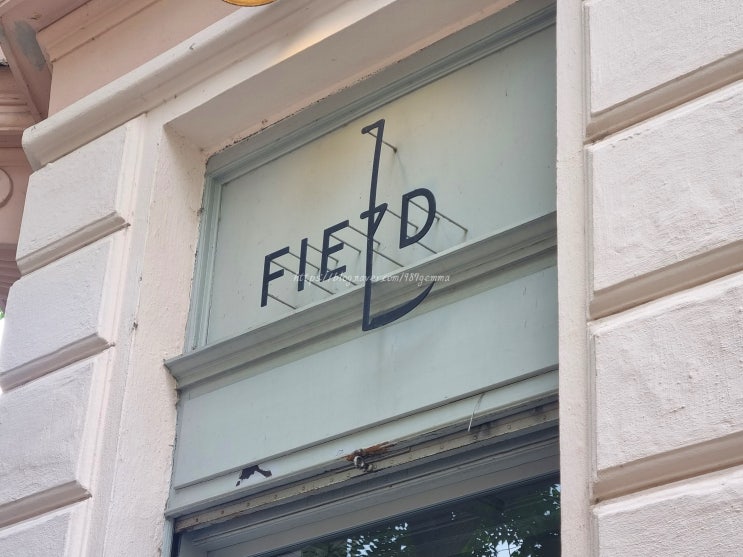 체코 프라하 파인다이닝 미슐랭 원스타 필드Field 런치 코스