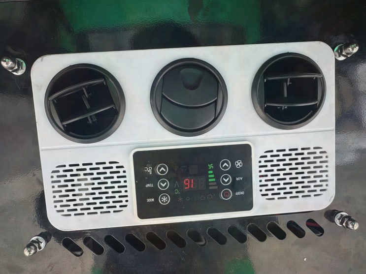 평택지게차선풍기, 리튬코리아서비스 안전장치 설치로 모델비교 한결 편해요