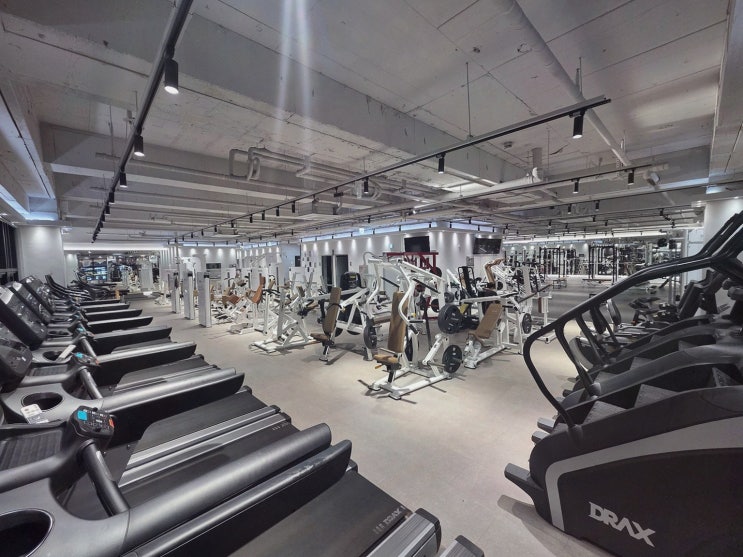 아라동 헬스장 PT 아라엑스짐 헬스&PT, 연중무휴로 다이어트 루틴 완성