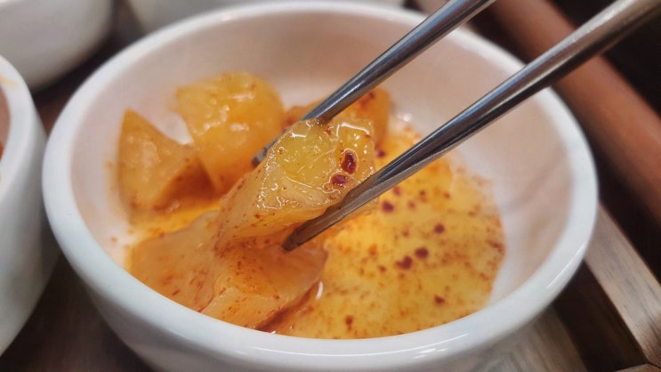 내고향삼천포 인천우대갈비, 구이 맛 폭발하는 한상