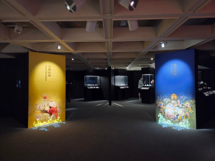 홍콩 예술관 香港藝術館 Hong Kong Museum of Art 전시회 및 기념품샵