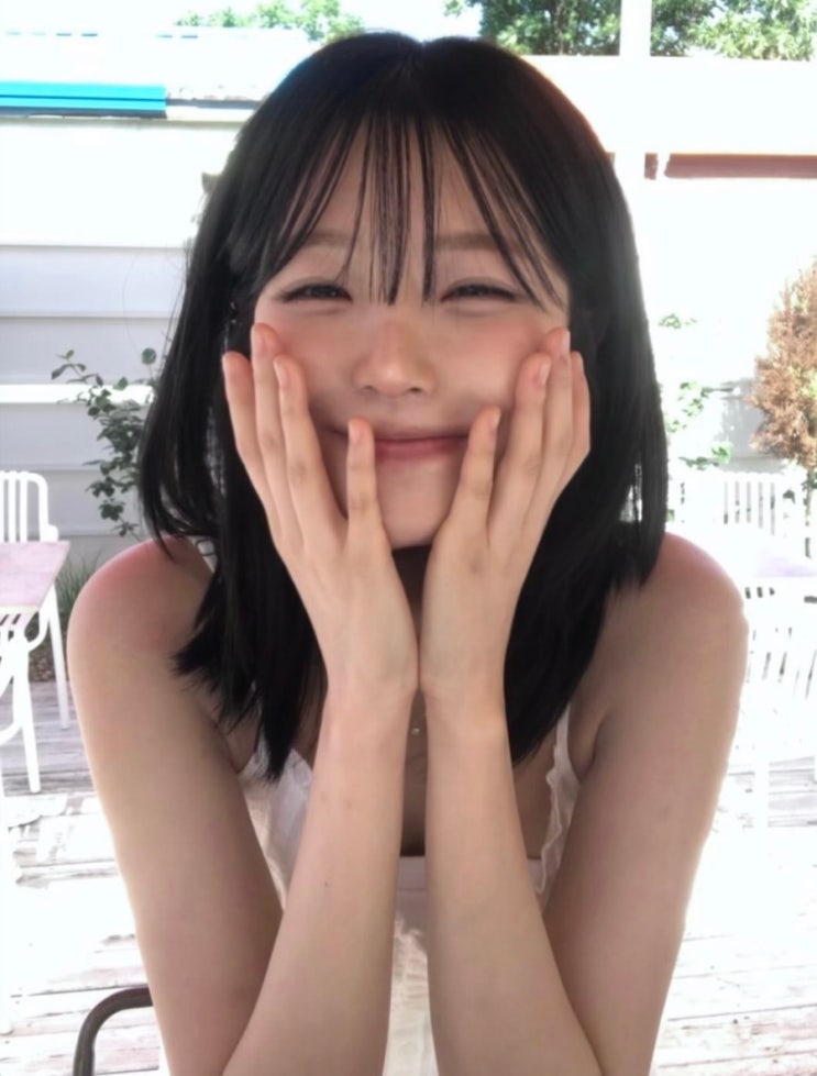백지헌 중단발 레이어드컷으로 청순하게! 특징과 어울리는 유형까지 총정리