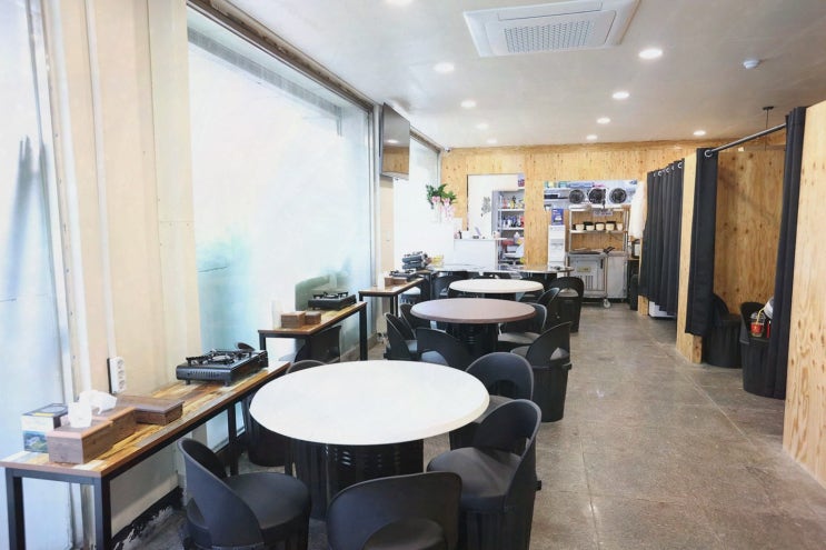 [그놈의 단골집] 주문진 맛집, 네이버 어워드 새우버거+그놈카세로 친구들 만족