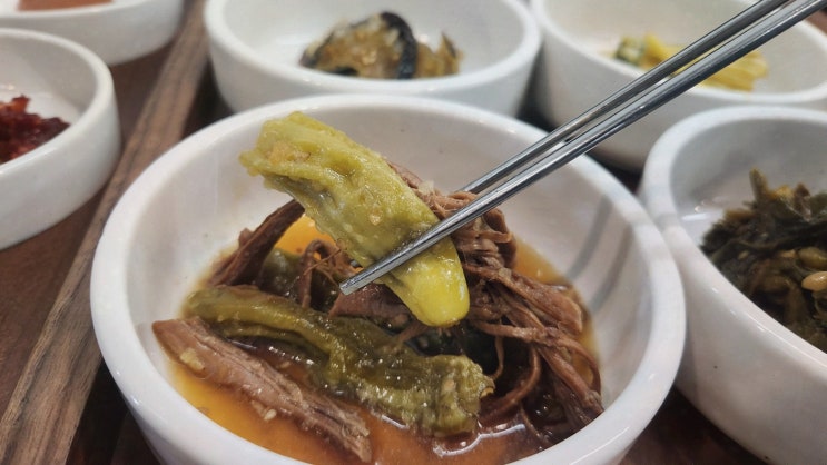 내고향삼천포 검단맛집, 프리미엄 화덕 생선구이 풍미에 반했어요